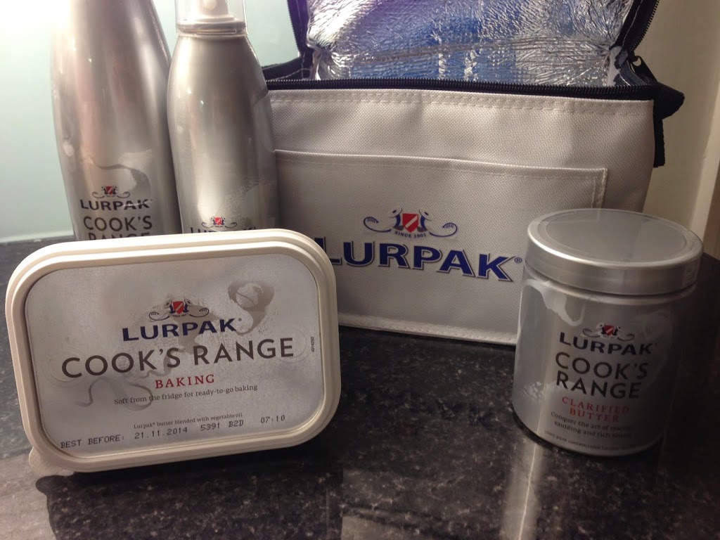 Product review – Lurpak Cook’s Range