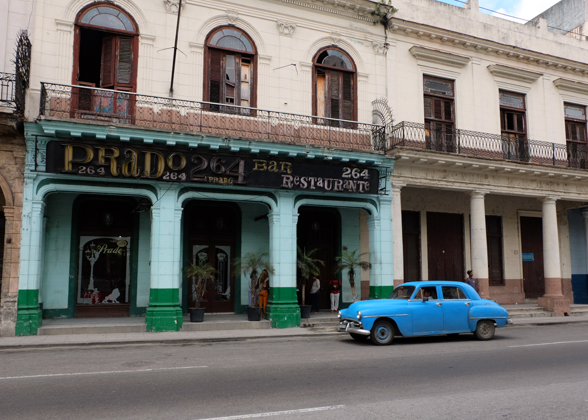 Travel bites – Cuba revisited