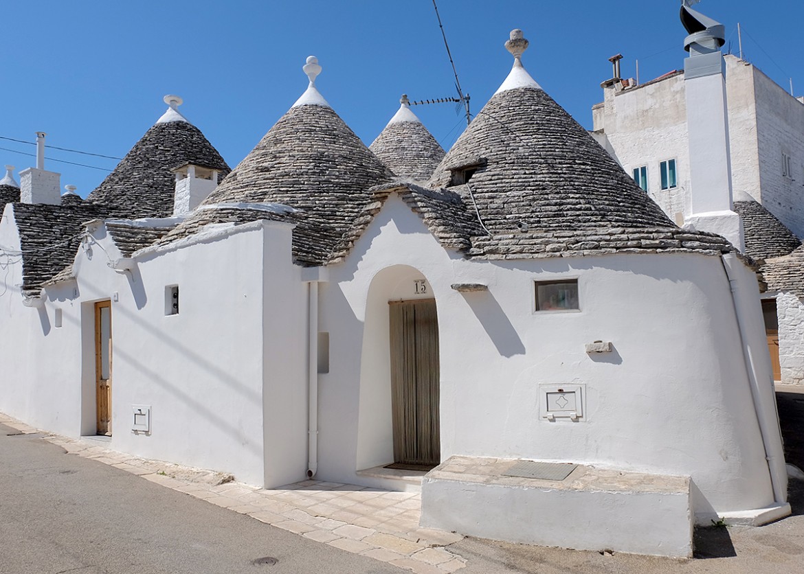 Featured Post Image - #TheLongWayHome part 1 – Puglia weekend