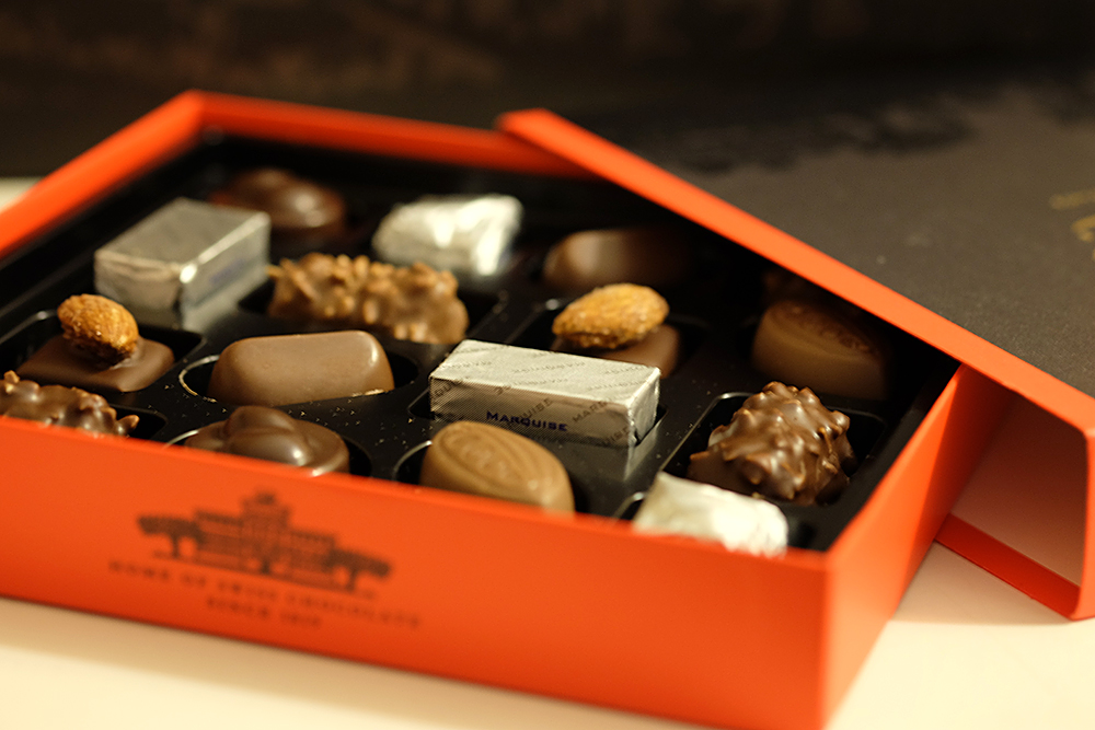 Product review – Cailler Chocolates