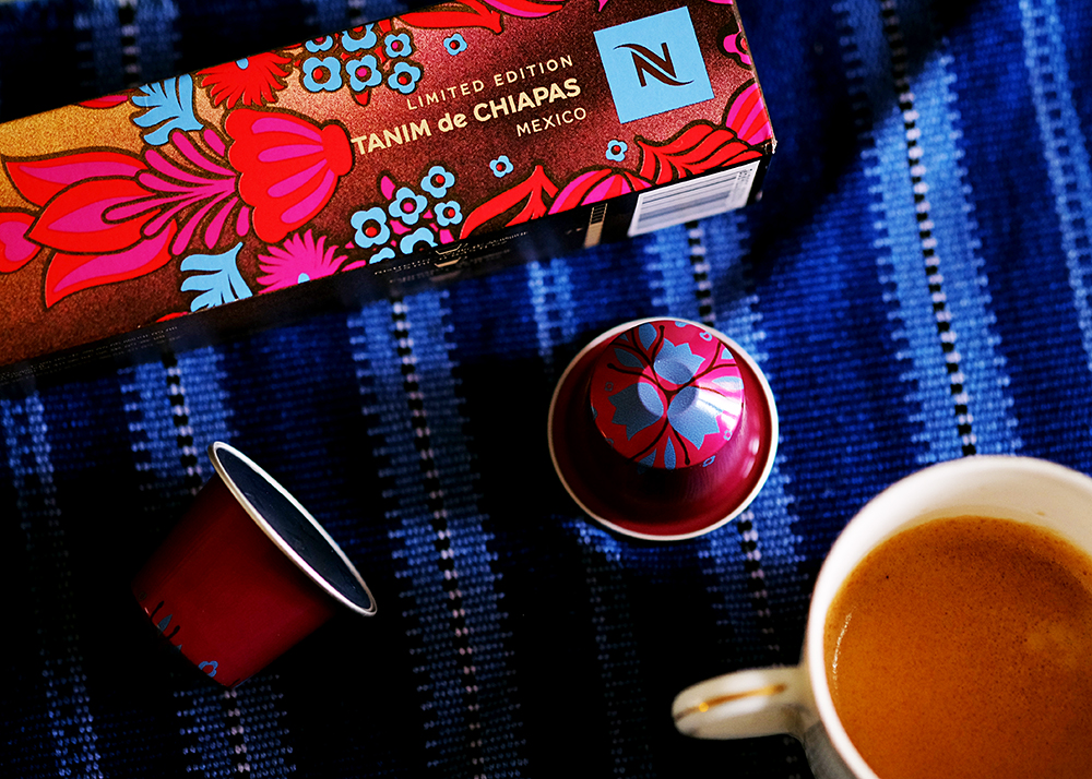 Product review – Nespresso limited editions (Mexico and Rwanda)