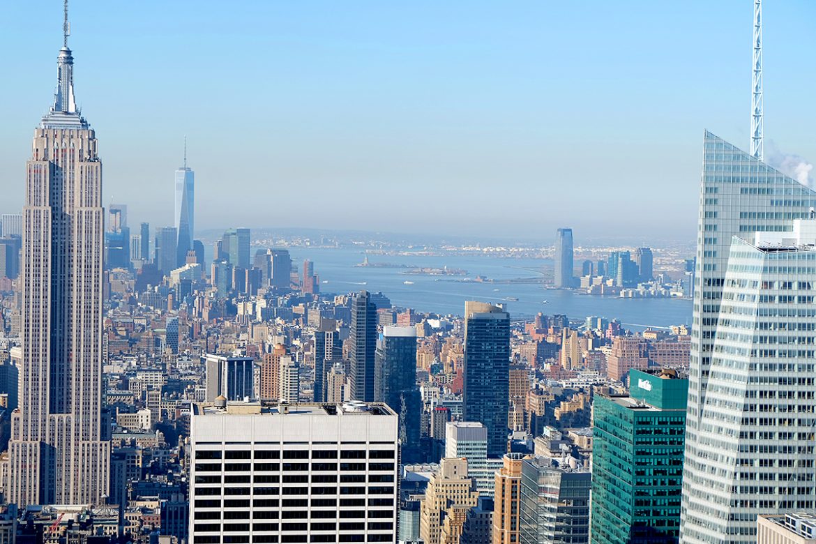Featured Post Image - Travel bites – Manhattan: Flatiron, West Village and the High Line