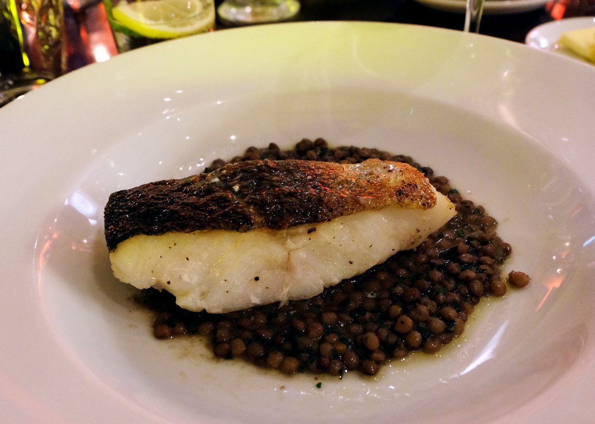 Featured Post Image - Piccolo Christmas meal at Diciannove, Blackfriars