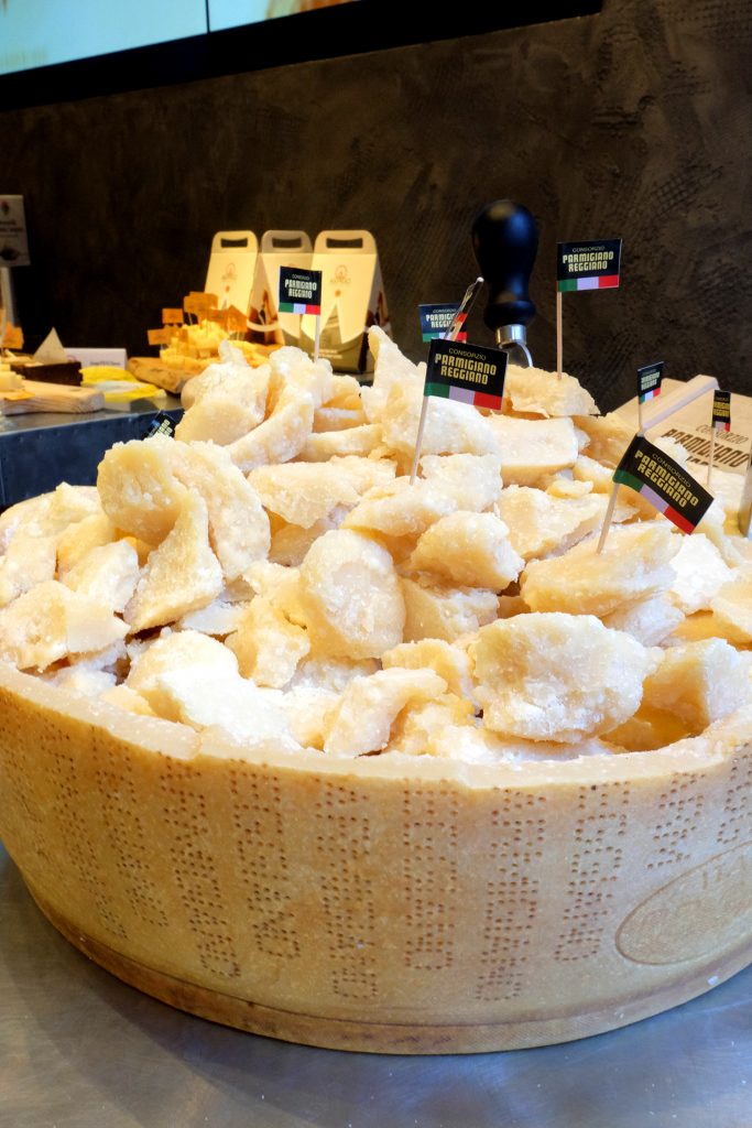Italian Cheese Week