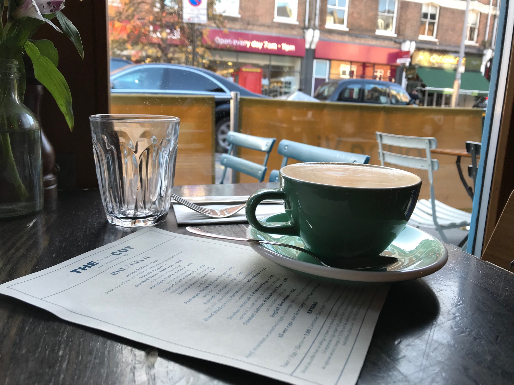 10 of the best coffee spots in SE1 to visit with babies and dogs