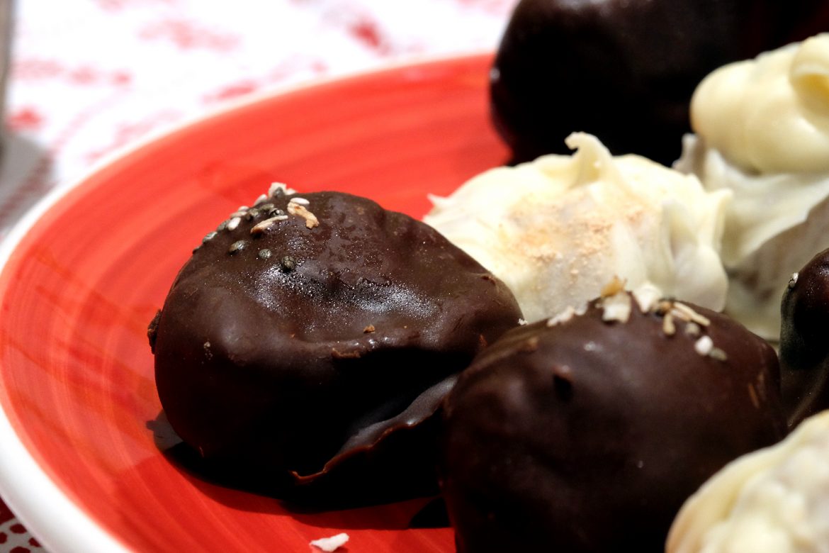 Featured Post Image - A recipe – chocolate figs (Calabria inspired)