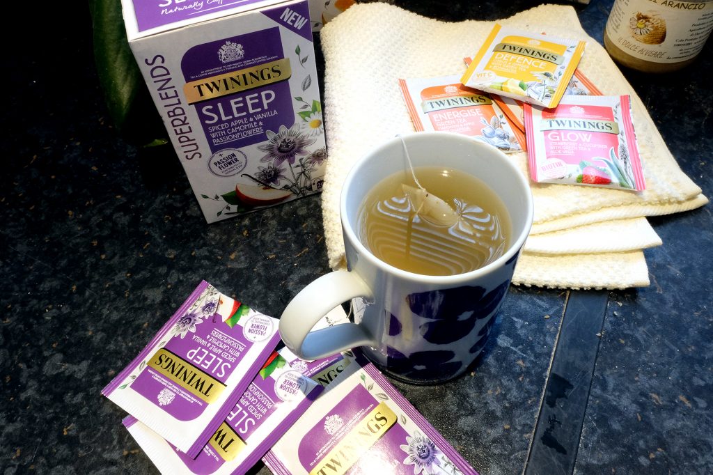 Twinings Superblends