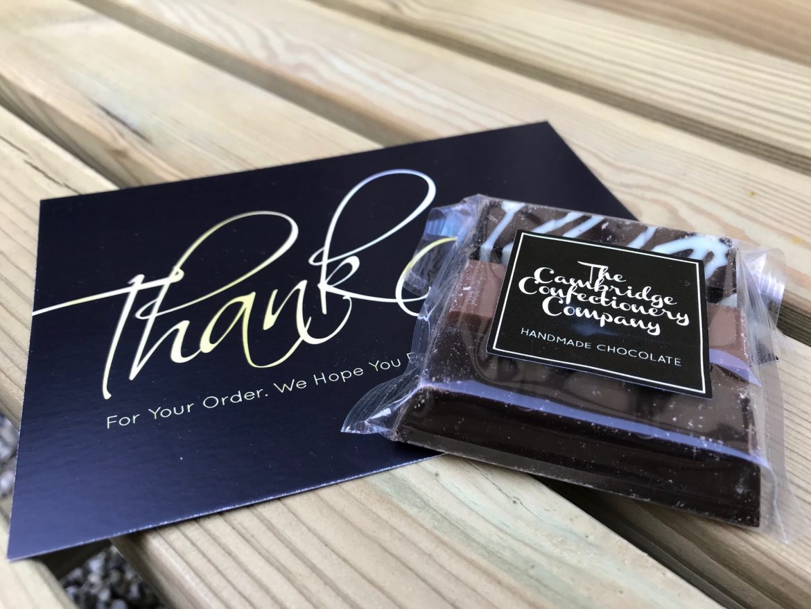 Featured Post Image - Product review – the Cambridge Chocolate Company