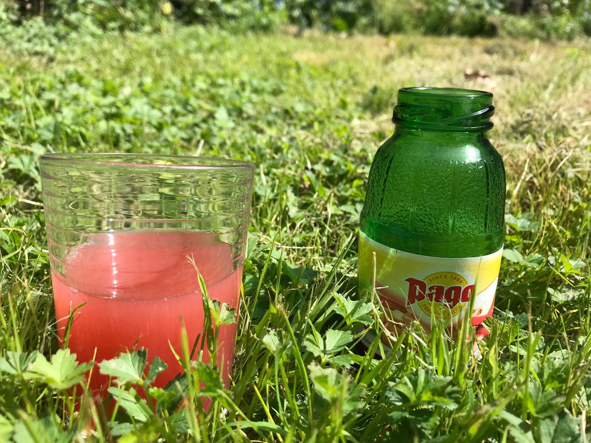 Product review – Pago juices