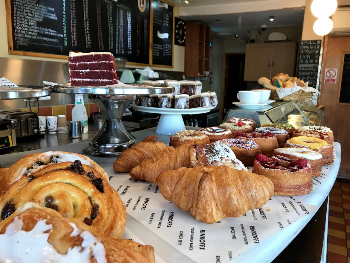 Featured Post Image - London’s bakeries – our favourite 6