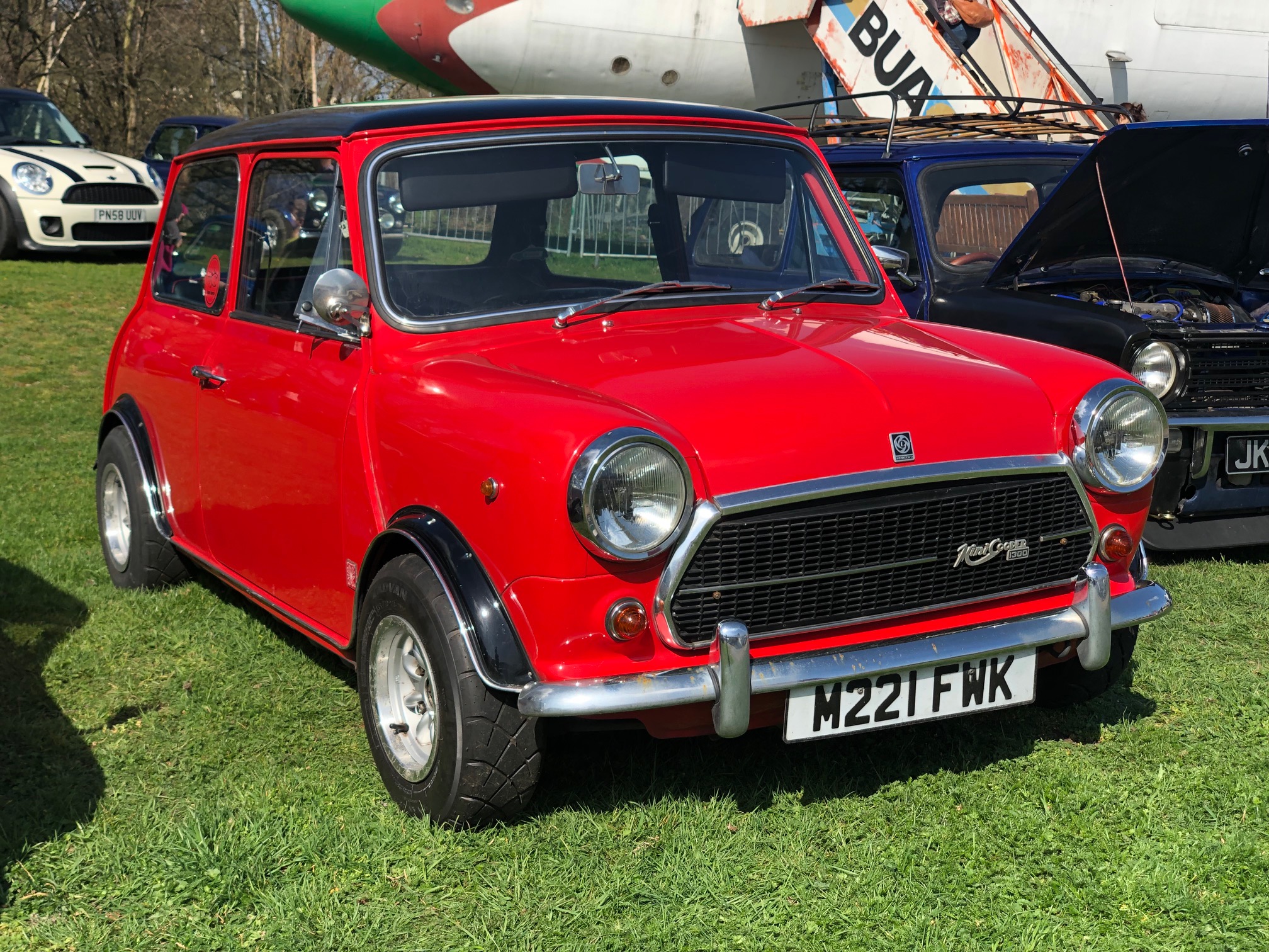 Travel Bites: a family day out at Brooklands Museum