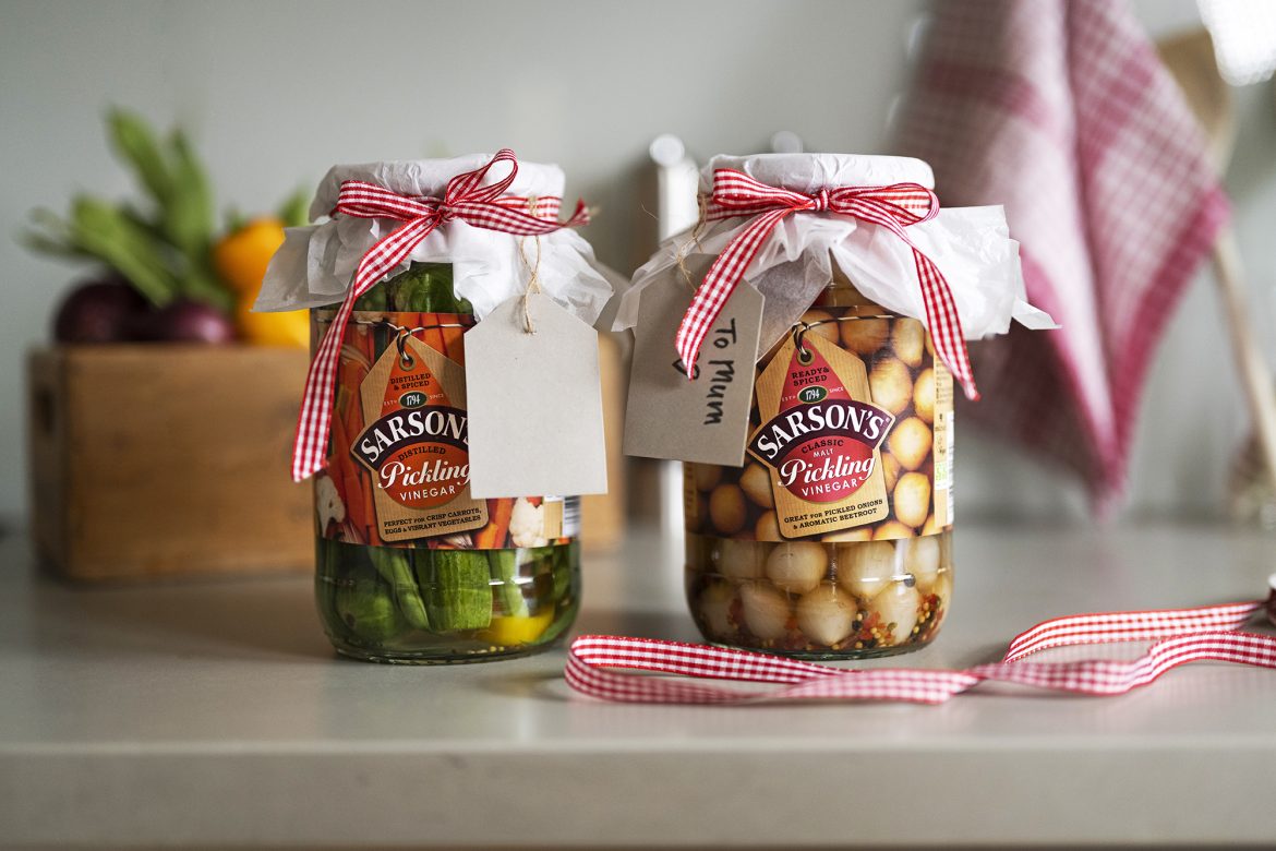 Featured Post Image - Product review – Sarson’s Pickling Jar