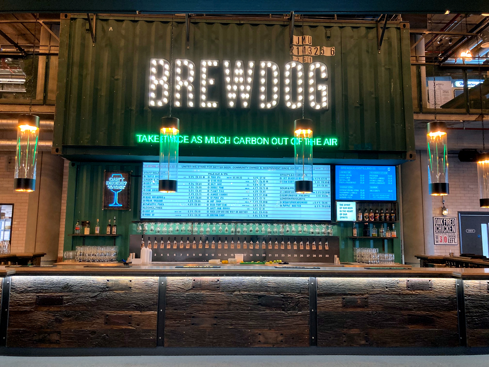 brewdog bar