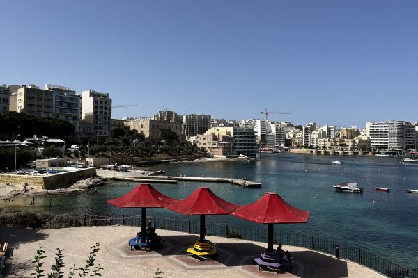 Malta view