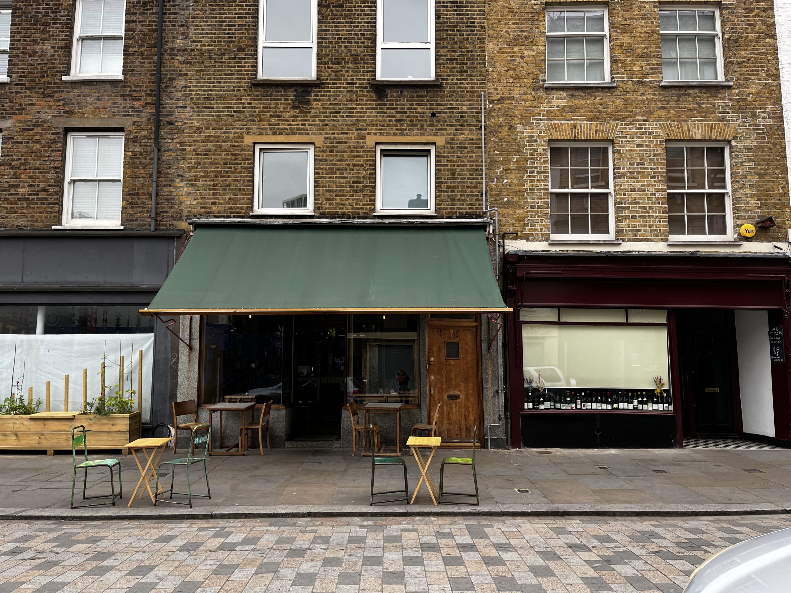 Featured Post Image - 10 reasons to visit Lower Marsh, SE1